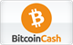 Bitcoin Cash cryptocurrency deposits and withdrawals